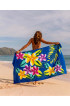 Hand Painted Rayon Sarong Hand Painted Rayon Sarong